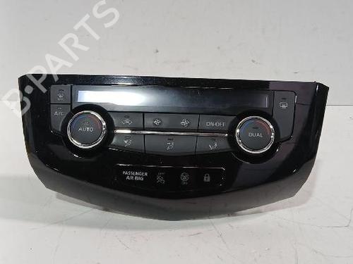 Used Climate control Climate control NISSAN QASHQAI II (J11, J11_) 1.3 DIG-T (140 hp) 31568309 31568309