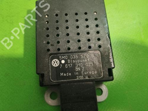 Electronic module VW GOLF V (1K1) 1.9 TDI | BP31546352M83 - Image 3
