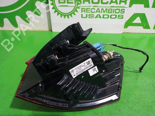 Left taillight VW T-ROC (A11, D11) 1.0 TSI | BP31553907C34 