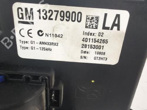 Fuse box OPEL CORSA D (S07) 1.3 CDTI (L08, L68) | BP31563358E1 