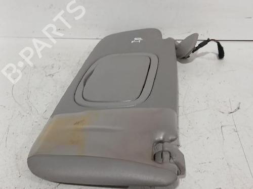 Left sun visor ALFA ROMEO GIULIETTA (940_) 1.6 JTDM (940FXD1A) | BP32466803I1 