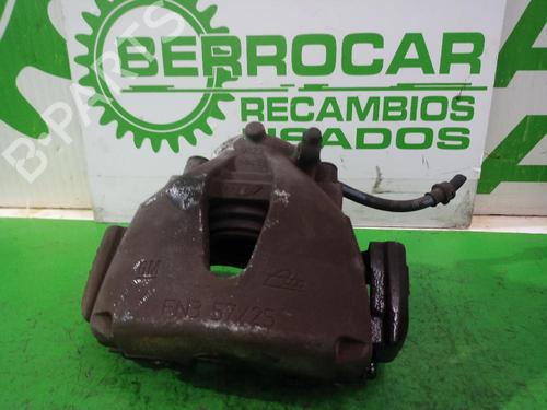 Used Left front brake caliper OPEL ZAFIRA / ZAFIRA FAMILY B (A05) 1.9 CDTI (M75) (120 hp) 31549870