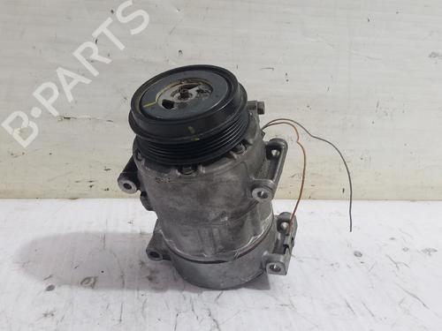 AC compressor MERCEDES-BENZ A-CLASS (W169) A 200 CDI (169.008, 169.308) | BP31561512M34
