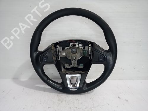 Used Steering wheel Steering wheel RENAULT SCÉNIC III (JZ0/1_) [2008-2016] 38862924 38862924