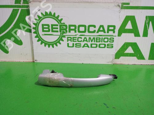 Used Rear left exterior door handle FIAT BRAVO II (198_) 1.9 D Multijet (198AXB1A) (120 hp) 31552194