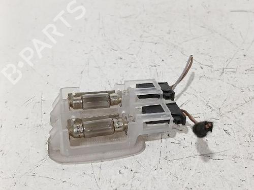 Used Licence plate light Licence plate light MERCEDES-BENZ E-CLASS (W211) E 280 CDI (211.020) (190 hp) 34390914 34390914