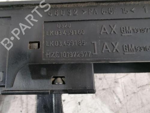 Right front window switch OPEL ASTRA H GTC (A04) 1.7 CDTi (L08) | BP33746207I26  - Image 5