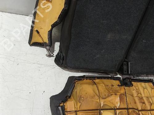 Sæde Bagtil AUDI A4 B6 (8E2) 1.9 TDI | BP32743500C17  - Image 12