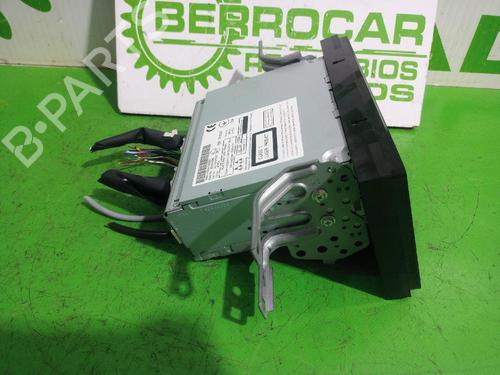 Radio TOYOTA AURIS (_E18_) 1.2 (NRE185_, NRE185R) | BP31547836E6 