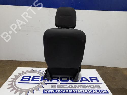 Right front seat RENAULT KANGOO BE BOP (KW0/1_) 1.5 dCi (KW0G) | BP31541224C16 - Image 2