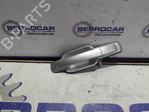Used Rear right exterior door handle Rear right exterior door handle SSANGYONG KYRON [2005-2014] 31678502 31678502