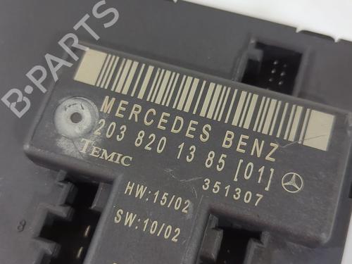 Electronic module MERCEDES-BENZ C-CLASS (W203) C 200 CDI (203.007) | BP38868519M83 - Image 4