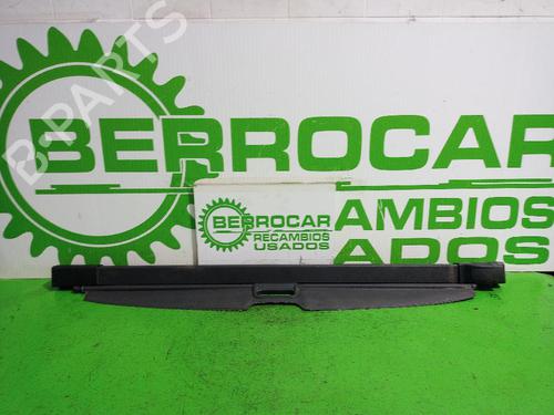 Used Rear parcel shelf OPEL ZAFIRA / ZAFIRA FAMILY B (A05) 1.9 CDTI (M75) (120 hp) 31549903