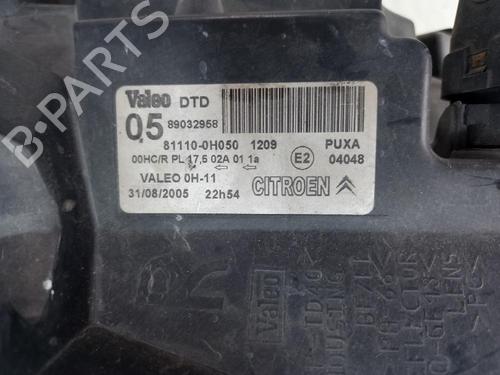 Right headlight SKODA FABIA II Combi (545) 1.6 TDI | BP31559021C29 