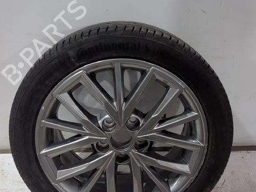 Used Rim Rim TOYOTA COROLLA Estate (_E21_) 1.8 Hybrid (ZWE211W) (122 hp) 31562983 31562983