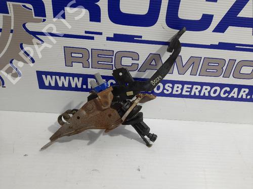 Used Break pedal Break pedal MAZDA 3 Saloon (BK) 1.6 DI Turbo (BK12Y) (109 hp) 31540898 31540898
