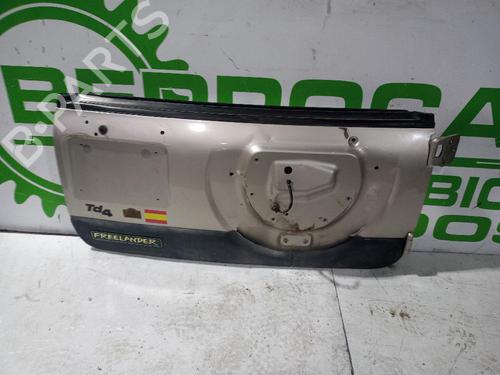 Used Tailgate LAND ROVER FREELANDER I Soft Top (L314) 2.0 TD4 4x4 (112 hp) 31552676
