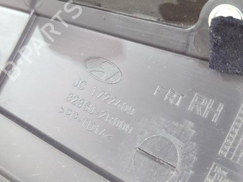 Front right panel HYUNDAI i30 (FD) 1.4 | BP40299011C59 - Image 6