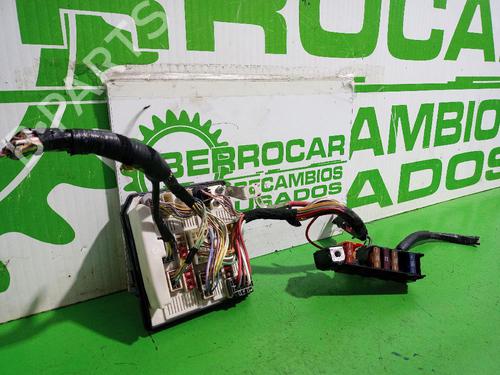 Fuse box RENAULT MEGANE II Coupé-Cabriolet (EM0/1_) 1.6 | BP31552378E1 