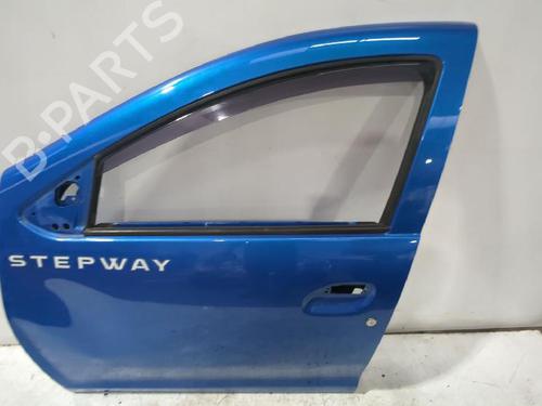 Dør venstre fortil DACIA SANDERO II 1.5 dCi (90 hp) 31566481