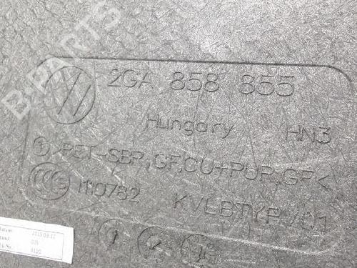 Luggage compartment floor VW T-ROC (A11, D11) 1.6 TDI | BP33422585I33  - Image 5