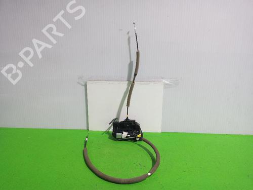 Used Front left lock NISSAN QASHQAI II (J11, J11_) 1.2 DIG-T (115 hp) 31554556