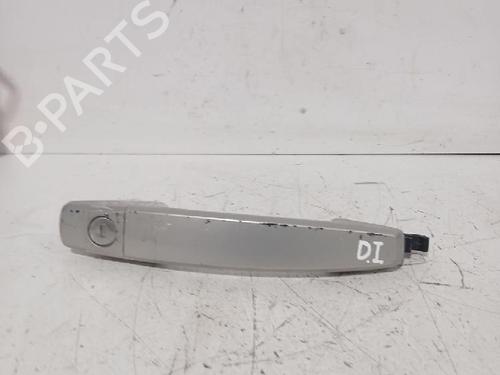 Used Front left exterior door handle Front left exterior door handle OPEL ASTRA H Saloon (A04) 1.7 CDTi (L69) (101 hp) 33536086 33536086