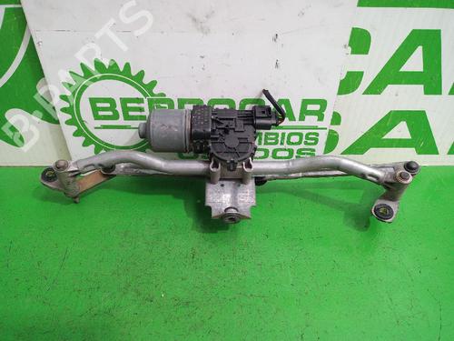 Used Front wiper motor SEAT IBIZA III (6L1) 1.4 16V (75 hp) 31547948