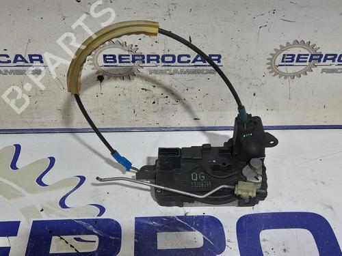 Used Front right lock Front right lock 31540072 31540072