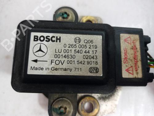 Electronic module MERCEDES-BENZ A-CLASS (W168)  | BP31677376M83 