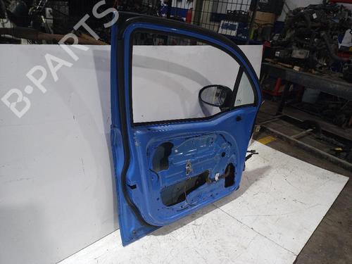 Left front door CHEVROLET MATIZ (M200, M250) 1.0 | BP31555775C2