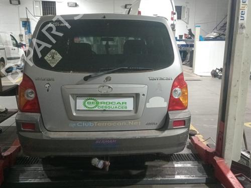 Front right panel HYUNDAI TERRACAN (HP) 2.9 CRDi 4WD | BP38868860C59  - Image 6