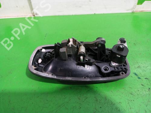 Front left exterior door handle FIAT DOBLO Cargo (263_) 1.3 D Multijet (263WXU1A, 263ZXU1A, 263WYB1A, 263ZYB1A) | BP31552002C128