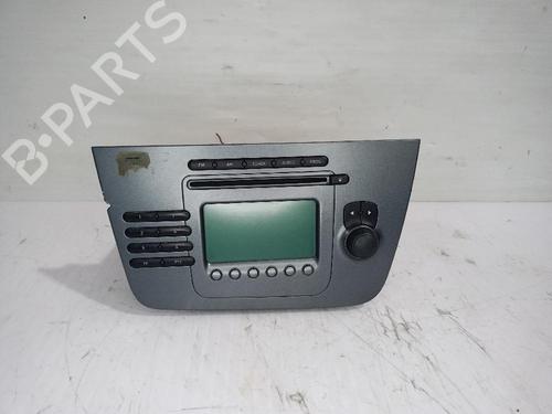 Used Radio Radio SEAT ALTEA XL (5P5, 5P8) 1.9 TDI 4x4 (105 hp) 31557166 31557166