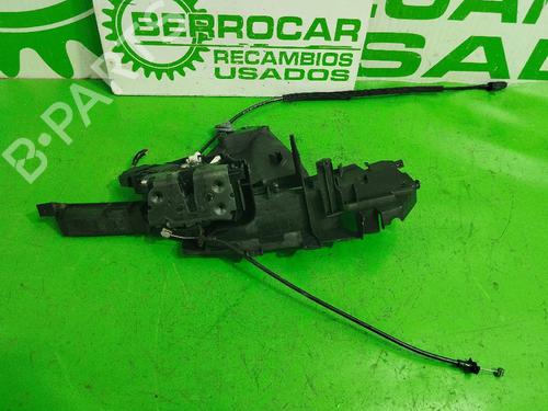 Front right lock FORD FOCUS C-MAX (DM2) 1.8 TDCi | BP31546213C97 - Image 3
