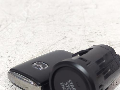 Ignition barrel MAZDA 3 Hatchback (BP) SKYACTIV-X M Hybrid AWD (BP2H) | BP38867502M48 - Image 5
