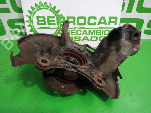 Used Left front steering knuckle SEAT ALTEA XL (5P5, 5P8) 1.9 TDI (105 hp) 31546531