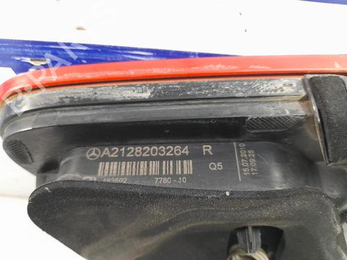 Left taillight MERCEDES-BENZ E-CLASS (W212) E 220 CDI / BlueTEC (212.001, 212.002) | BP31541937C34 - Image 2