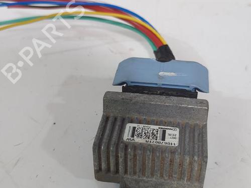 Used Electronic module NISSAN MICRA V (K14) 1.5 DCI (90 hp) 31563204