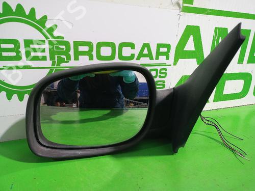 Left mirror LAND ROVER FREELANDER I Soft Top (L314) 2.0 TD4 4x4 | BP31552640C26