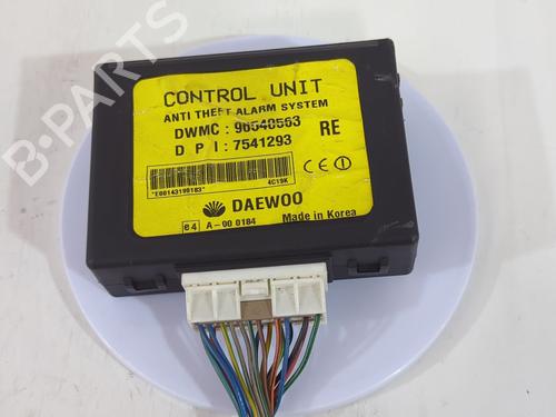 Modulo elettronico Modulo elettronico DAEWOO KALOS (KLAS) 1.4 (83 hp) 39890114 39890114