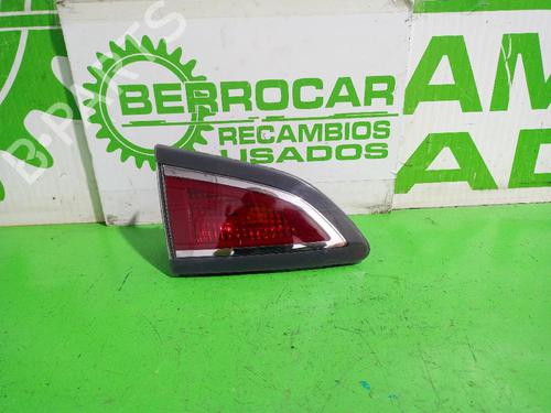 Used Left tailgate light RENAULT GRAND SCÉNIC III (JZ0/1_) 1.2 TCe (JZ16) (132 hp) 31550834