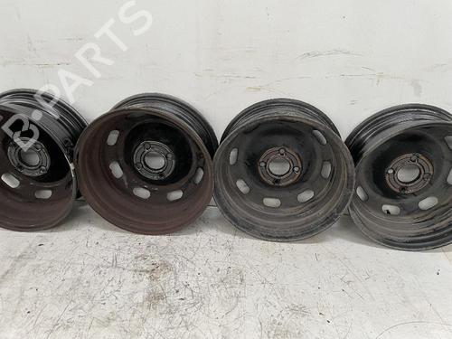 Rim PEUGEOT 207 SW (WK_) 1.6 HDi | BP31561870C45 
