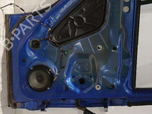 Left rear door VW T-ROC (A11, D11) 1.6 TDI | BP31568044C4 