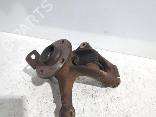 Left front steering knuckle PEUGEOT 107 (PM_, PN_) 1.4 HDi | BP32465371M25