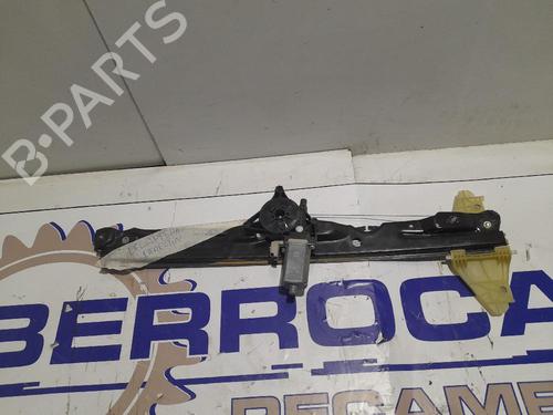 Used Front right window mechanism Front right window mechanism TOYOTA PROACE Van (MDZ_) 1.6 D4d (MDZ9) (95 hp) 31539890 31539890