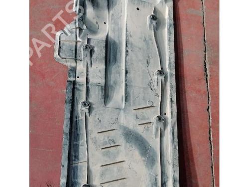 Underbody protection SKODA RAPID Spaceback (NH1) 1.6 TDI | BP31570407M92  - Image 5