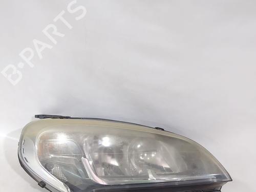 Right headlight FIAT DOBLO Cargo (263_) 1.3 D Multijet | BP39911810C29 - Image 2