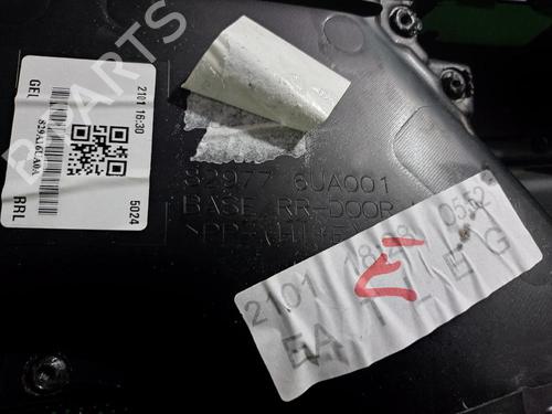 Rear left panel NISSAN QASHQAI II (J11, J11_) 1.3 DIG-T | BP31548540C60