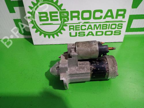 Used Starter RENAULT GRAND SCÉNIC II (JM0/1_) [2004-2009]  31674257